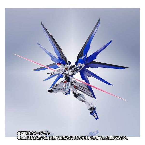 ROBOT魂 【輸送箱入り】METAL 機動戦士ガンダムSEED フリーダム