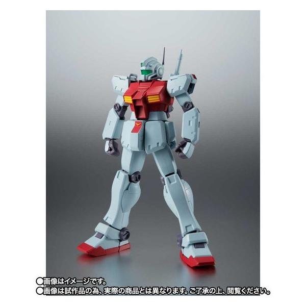 ROBOT魂 【輸送箱入り】ROBOT魂 ＜SIDE MS＞ RGM-79C ジム改宇宙戦仕様
