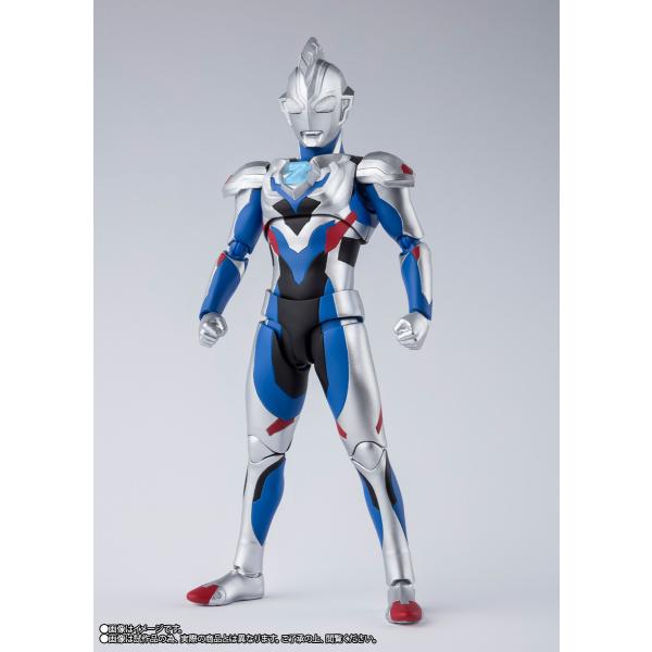 他サイト： S.H.Figuarts ウルトラマンゼット オリジナル BEST SELECTION 『ウルトラマンZ』の商品画像