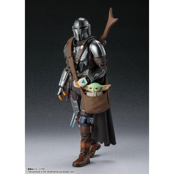 S.H.フィギュアーツ S.H.Figuarts マンダロリアン(ディン・ジャリン