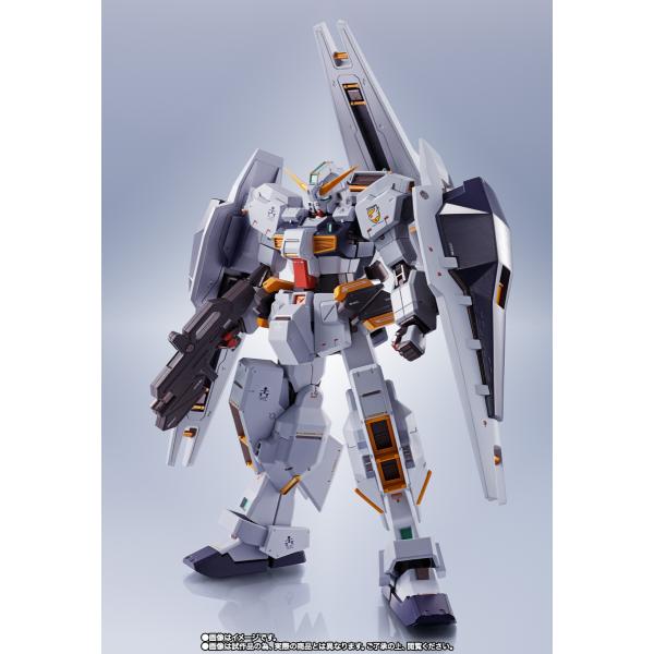 L ROBOT魂 ＜SIDE MS＞ ガンダムTR-1［ヘイズル改］ BANDAI（バンダイ） 【輸送箱入り】METAL ROBOT魂 〈SIDE MS