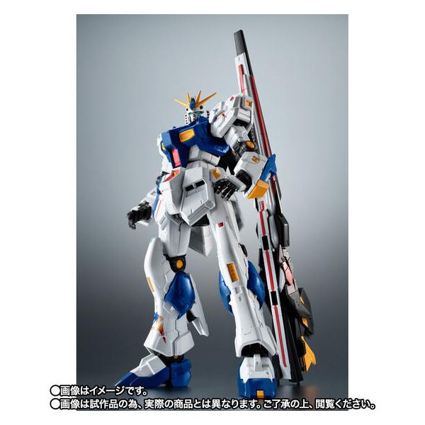 【輸送箱入り】ROBOT魂 〈SIDE MS〉 RX-93ff νガンダム (GUNDAM SIDE-F限定)