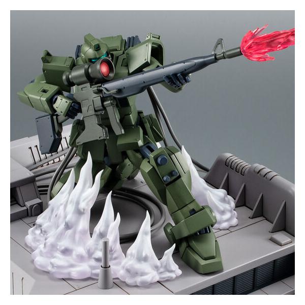 新品未開封 ROBOT魂 RGM-79(G) ジム・スナイパー SIDE MS ROBOT魂 【輸送箱入り】ROBOT魂 ＜SIDE MS＞ RGM-79(G) ジム