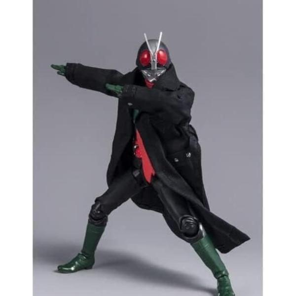 S.H.フィギュアーツ 【輸送箱入り】S.H.Figuarts 仮面ライダー第2号