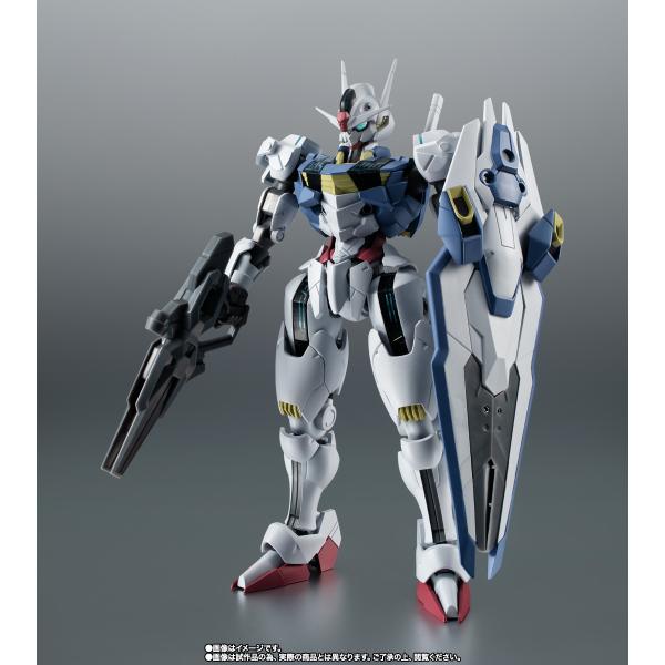 ROBOT魂 【輸送箱入り】ROBOT魂 ＜SIDE MS＞XVX-016 ガンダム