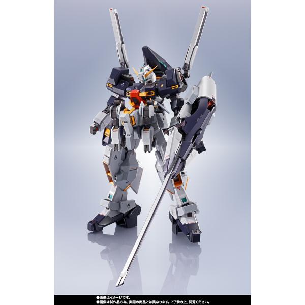 BANDAI（バンダイ） 【輸送箱入り】METAL ROBOT魂 ＜SIDE MS