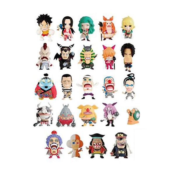 アニキャラヒーローズ ワンピースvol.8 インペルダウン編 ノーマル全24