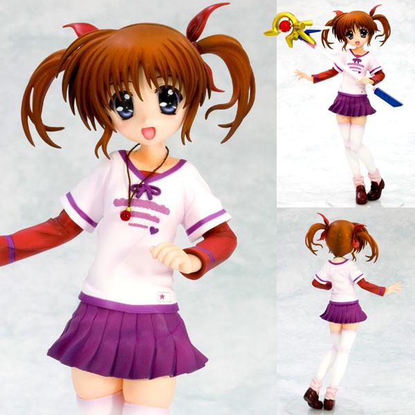 コトブキヤ 魔法少女リリカルなのは The MOVIE 1st 高町なのは −私服− 1/8 完成品フィギュア