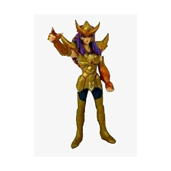 ガシャポン HGIF 聖闘士星矢 黄金聖闘士SP スコーピオンのミロ 単品