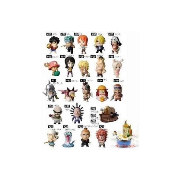 アニキャラヒーローズ ワンピースvol.3 空島編 全25種セット