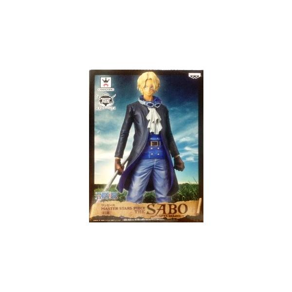 ワンピース MASTER STARS PIECE THE SABO SPECIALver. サボ スペシャル