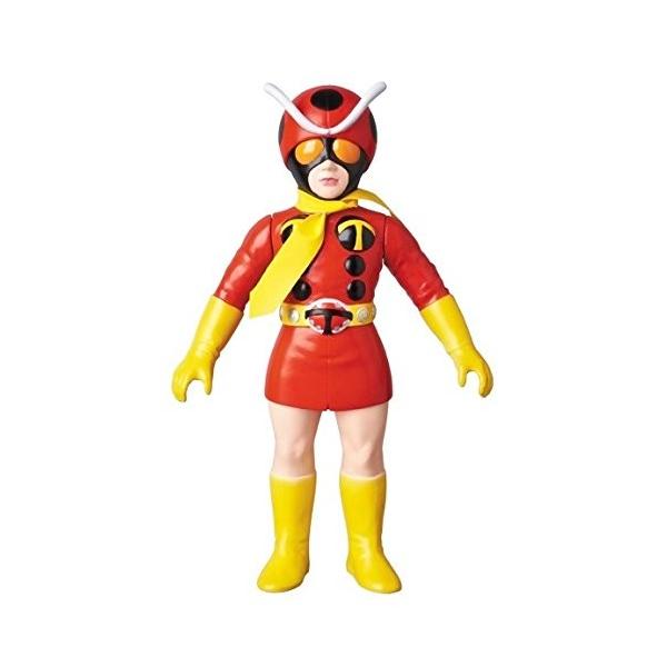 東映レトロソフビコレクション 電波人間タックル 東映レトロソフビコレクション 仮面ライダーストロンガー 電波