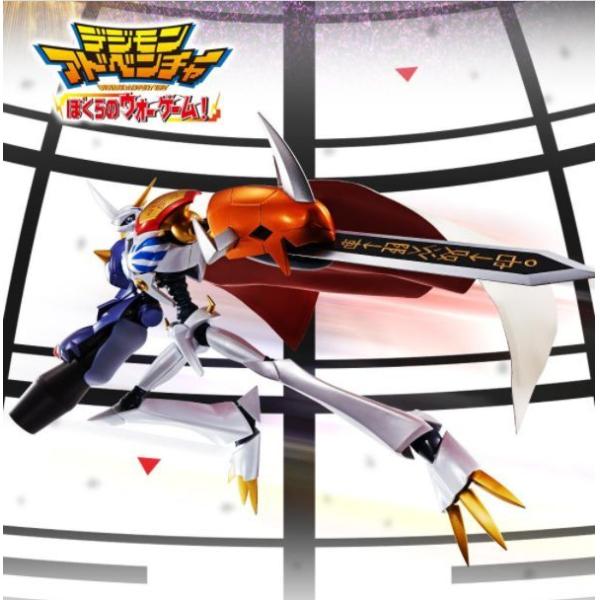 S.H.フィギュアーツ 【輸送箱入り】S.H.Figuarts オメガモン -Premium