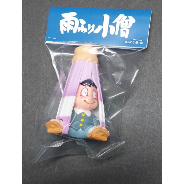 Facai park 雨ふり小僧 ワンフェス Facaipark デンボク ソフビ デンボク 雨降り小僧・座 : 御宅家本舗OTAKICK - 通販 - Yahoo