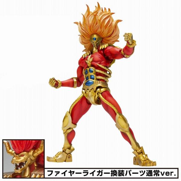 送料無料】RIOBOT 獣神ライガー ライオボット : 御宅家本舗OTAKICK