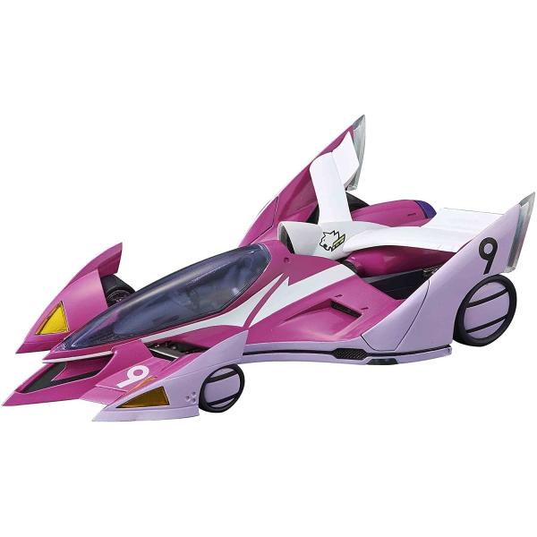 ヴァリアブルアクション 新世紀GPXサイバーフォーミュラ アオイ