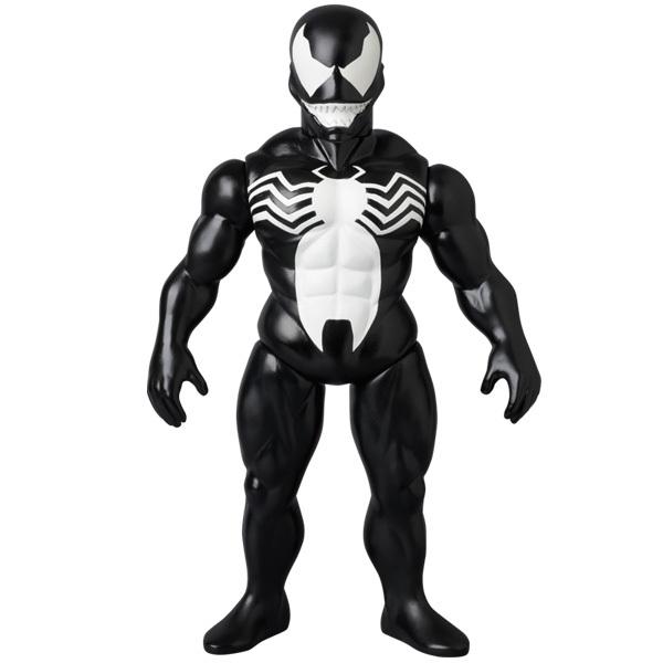 【新品】メディコム トイ マーベル レトロ ソフビ コレクション ヴェノム MEDICOM TOY（メディコム・トイ） MARVEL RETRO SOFUBI COLLECTION