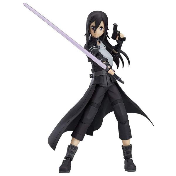figma ソードアート・オンラインII キリト GGOver. : 御宅家本舗