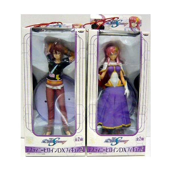 ガンダムシード　ヒロイン　フィギュア 機動戦士ガンダム シードデスティニー デスティニーヒロイン DX