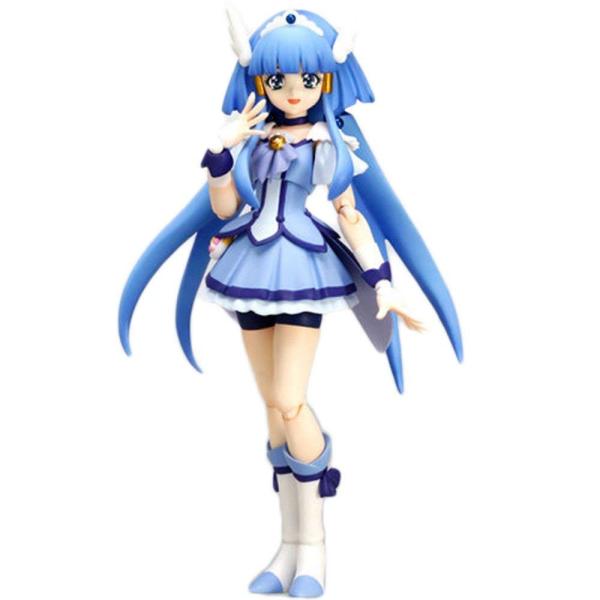 中古】S.H.フィギュアーツ キュアビューティ スマイルプリキュア : 御