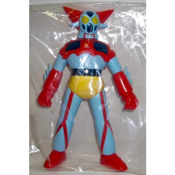 【中古】メディコムトイ ダイナミックヒーローズ ゲッター1 レトロカラー