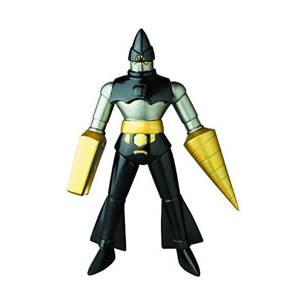 【中古】メディコムトイ ダイナミックヒーローズ ゲッター2（ブラックカラーVer.）ヤマシロヤ限定