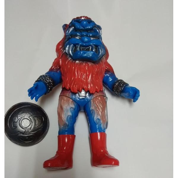 メディコムトイ 東映レトロソフビコレクション ヘラクレス メディコム