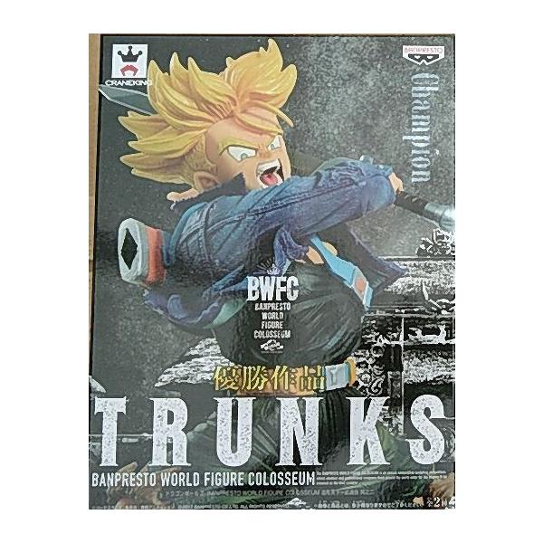 ドラゴンボールZ BANPRESTO WORLD FIGURE COLOSSEUM 造形天下一