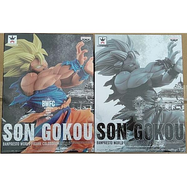 ドラゴンボールZ BANPRESTO WORLD FIGURE COLOSSEUM 造形天下一武道会