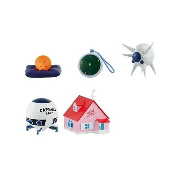 ドラゴンボール アイテムコレクション vol.1 コンプセット imgrc0094556340.jpg