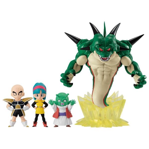 ドラゴンボール アドバージ ポルンガセット 輸送箱未開封 BANDAI（バンダイ） 【輸送箱入り】ドラゴンボール ADVERGE ポルンガ