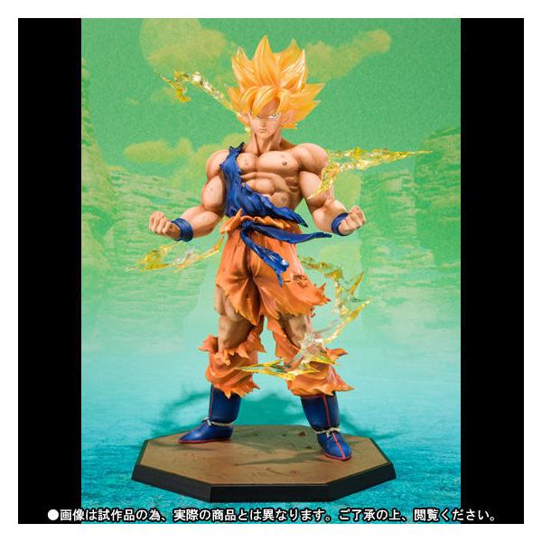 BANDAI（バンダイ） 【輸送箱入り】フィギュアーツZERO スーパーサイヤ