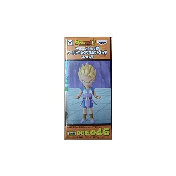 未開封　ドラゴンボール超　ワーコレ　vol.8 ドラゴンボール超 ワールドコレクタブルフィギュアvol.8 超サイヤ人