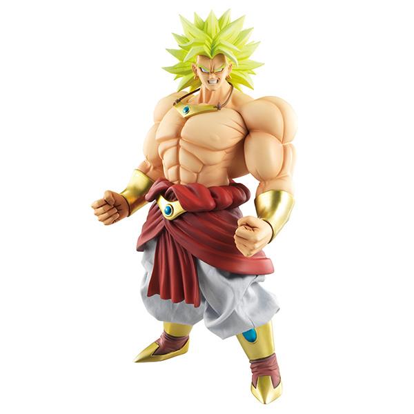 メガハウス Dimension of DRAGONBALL 伝説の超サイヤ人 ブロリー : 御