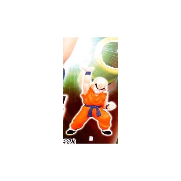 箱吉 ドラゴンボールZ 必殺技ソフビフィギュア パート4 クリリン（気円