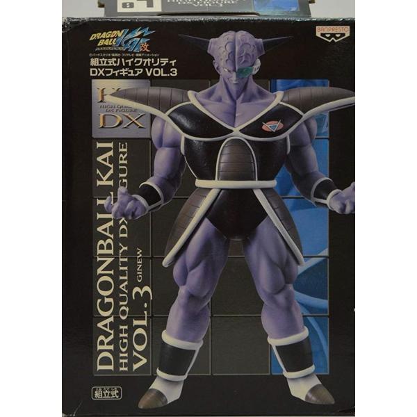 ドラゴンボール改 組立式ハイクオリティ Dx フィギュア Vol 3 ギニュー Otakickdbpf14 御宅家本舗otakick 通販 Yahoo ショッピング
