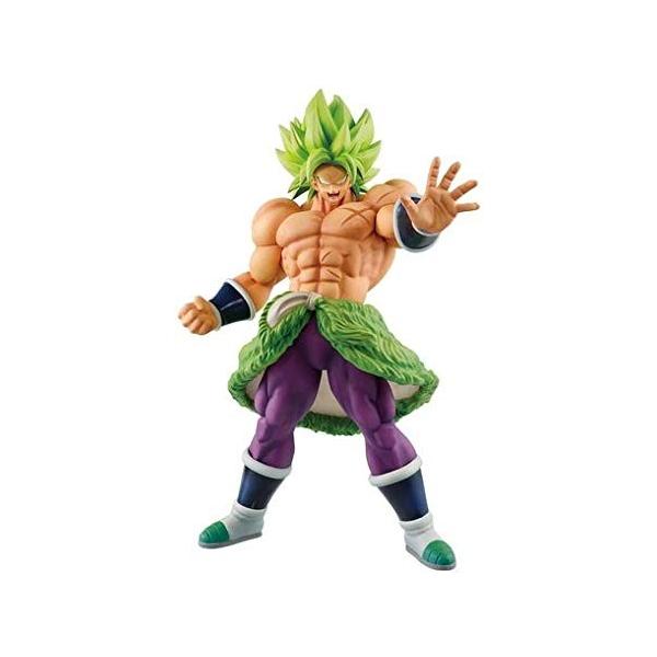 一番くじ ドラゴンボール超 THE 20TH FILM A賞 超サイヤ人ブロリーフル