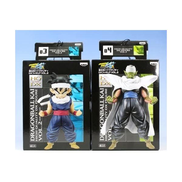 ドラゴンボール改 組立式ハイクオリティDXフィギュア　全18体セット kaihou_hto-toy-241022205011