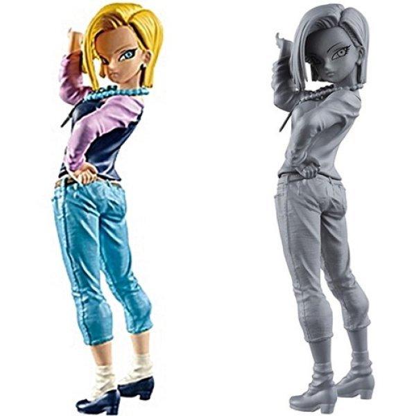 ドラゴンボール超 SCultures BIG 造形天下一武道会6 其之一 人造人間18号 原型カラー dwos6rj ドラゴンボール超 SCultures BIG 造形天下一武道会6 其之一 人造