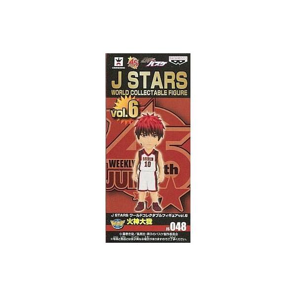 J STARS ワールドコレクタブルフィギュア vol.6 火神大我 「黒子 J STARS ワールドコレクタブルフィギュア vol.6 火神大我 「黒子