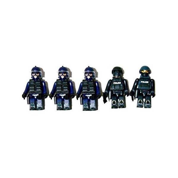 KUBRICK SPECIAL FORCE[SERIES 3] 3種(5体)セット キューブリック 