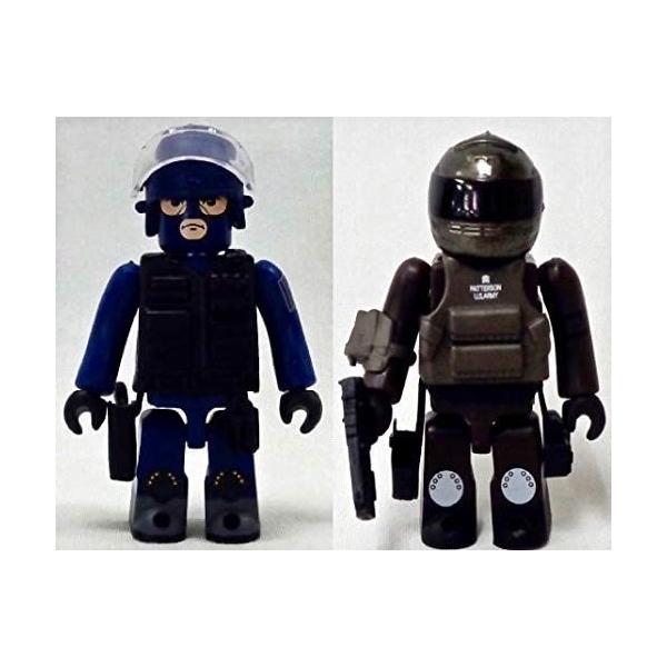 KUBRICK SPECIAL FORCE[SERIES 3] 2種セット キューブリック