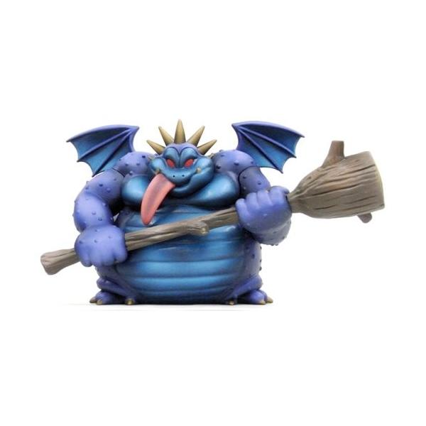 ドラゴンクエスト ソフビモンスター 024 バルザック : 御宅家本舗