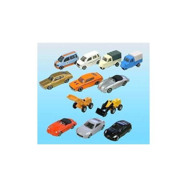 カプセルトミカ ミニコレクションVol.6 全12種セット ガシャポン