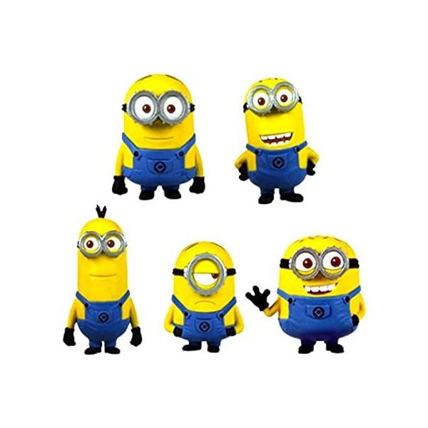 タカラトミーアーツ ガチャ DMF ミニオン メイド ミニオンストラップ