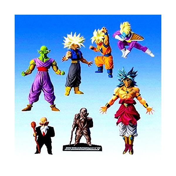 ガシャポン Hg ドラゴンボール改 21 超サイヤ人対超サイヤ人編 全7種セット Buyee Buyee 提供一站式最全面最專業現地yahoo Japan拍賣代bid代拍代購服務 Bot Online