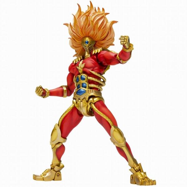 RIOBOT 獣神ライガー 咆哮Ver. 宮沢模型流通限定 千値練