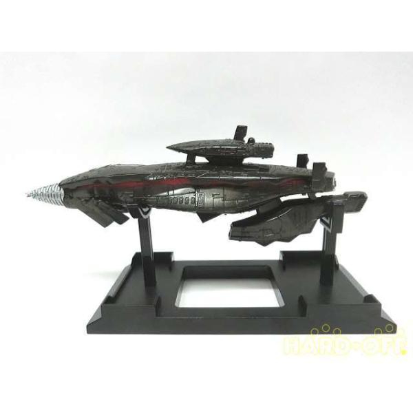 海底軍艦 轟天号 2005 ポピニカ ゴジラ ファイナルウォーズ BANDAI（バンダイ） 海底軍艦轟天号2005 ポピニカシリーズ「ゴジラ