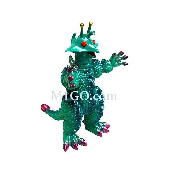 M1号 ギララ ソフビ M1号 洞爺湖サミット危機一発 ギララの逆襲 ギララ ソフビ