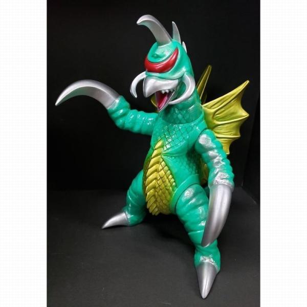 中古】メディコムトイ GODZILLA VINYL WARS ソフビライフ ガイガン 